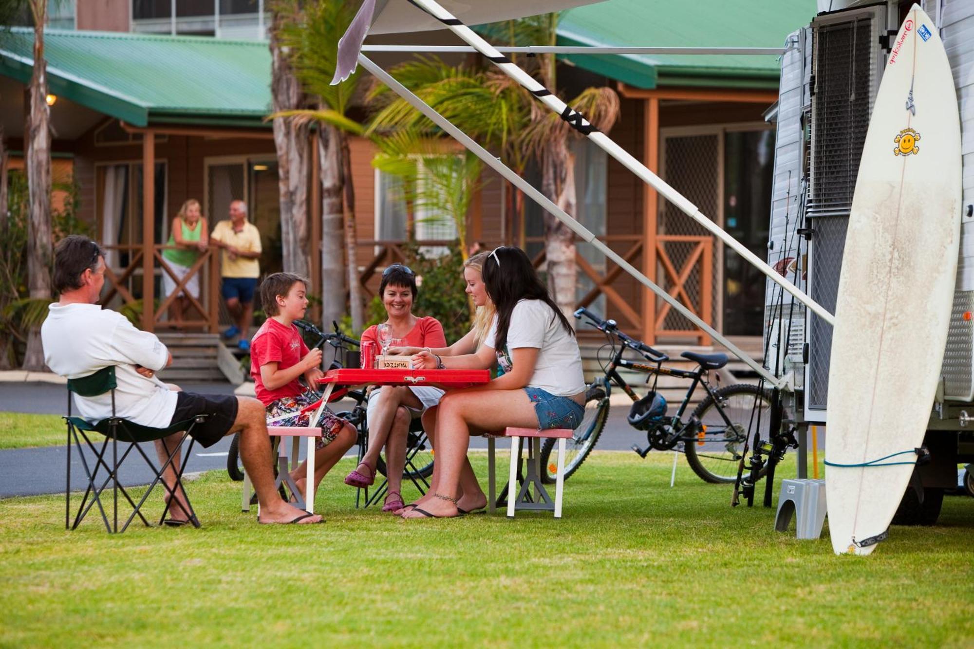 Big4 Tasman Holiday Parks - Tathra Beach Exterior photo