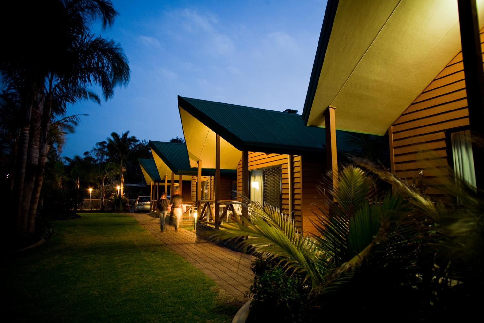 Big4 Tasman Holiday Parks - Tathra Beach Exterior photo