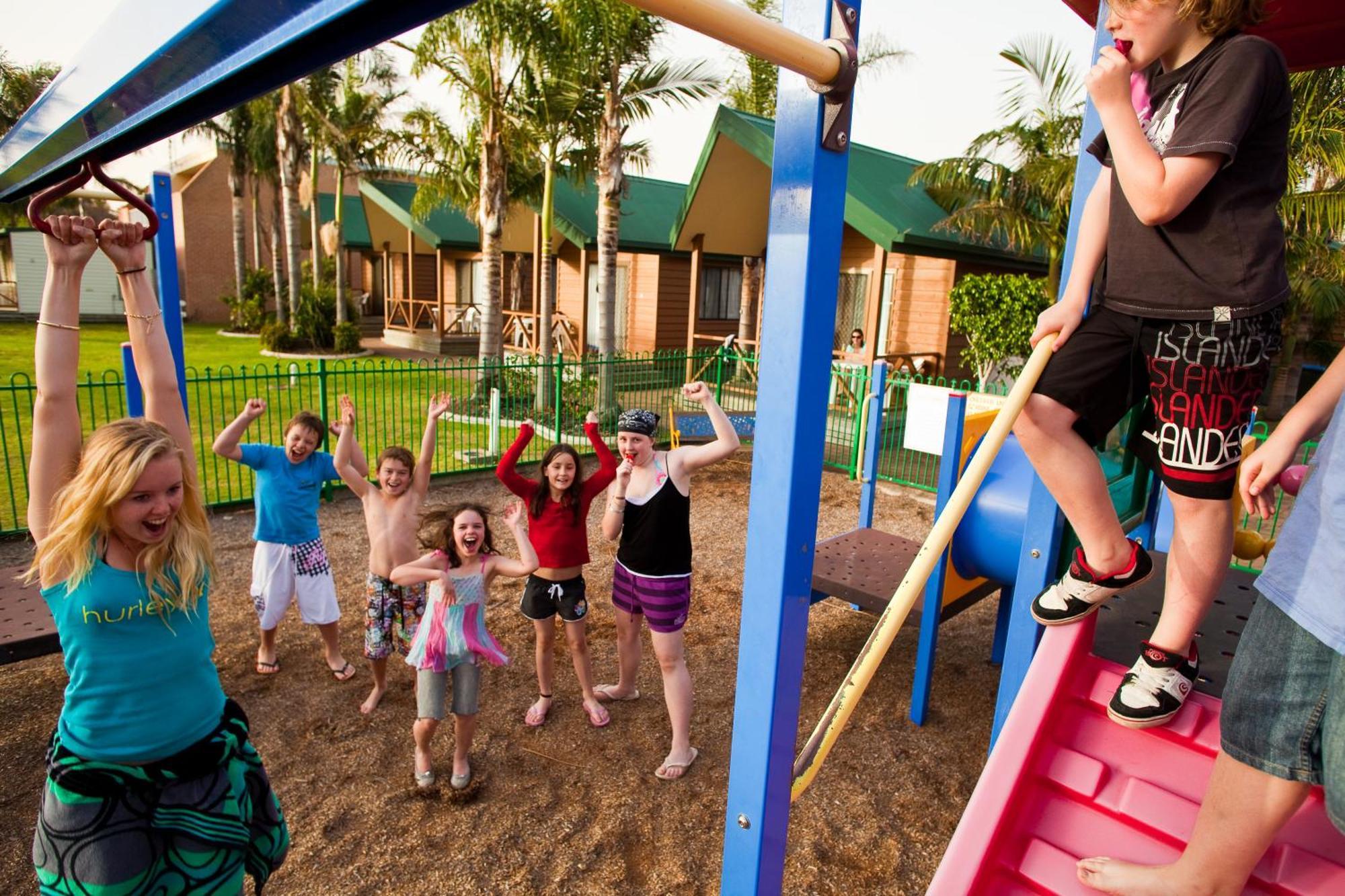 Big4 Tasman Holiday Parks - Tathra Beach Exterior photo