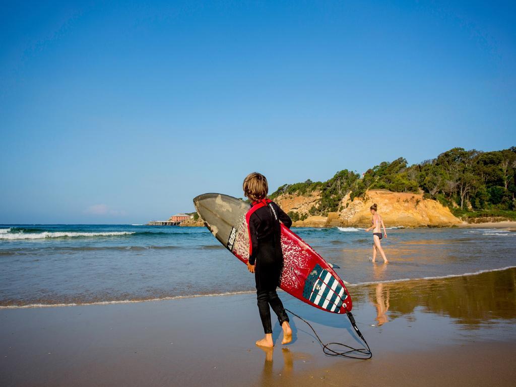 Big4 Tasman Holiday Parks - Tathra Beach Exterior photo