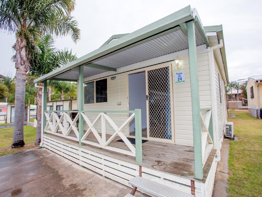 Big4 Tasman Holiday Parks - Tathra Beach Exterior photo