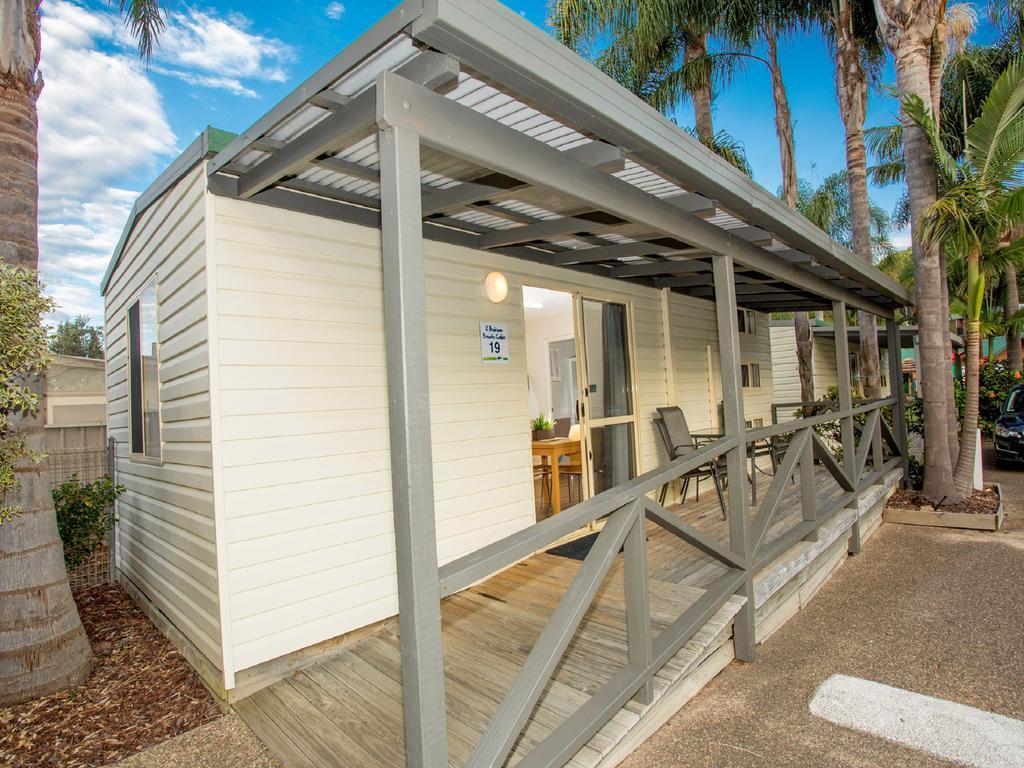 Big4 Tasman Holiday Parks - Tathra Beach Exterior photo