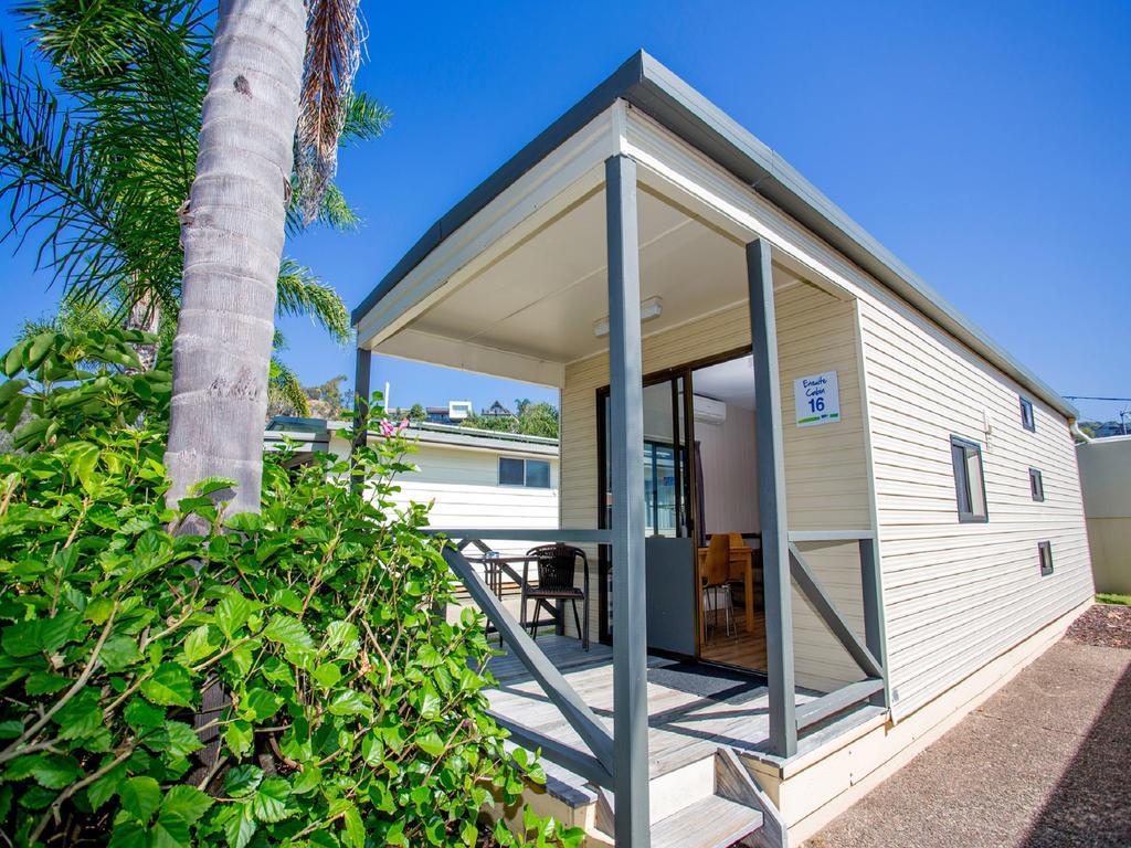 Big4 Tasman Holiday Parks - Tathra Beach Exterior photo